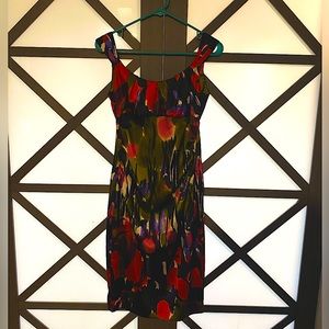 Vintage Maggy London Petites dress